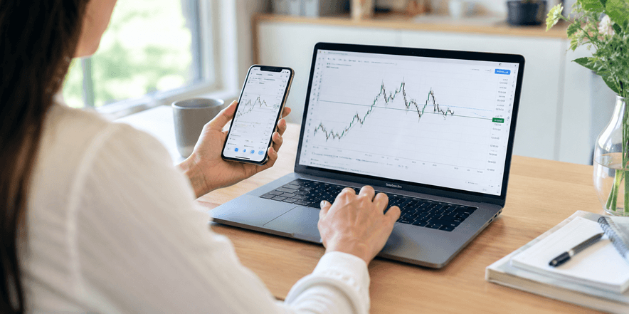 Arventalis GPT AI crypto trading platform dashboard